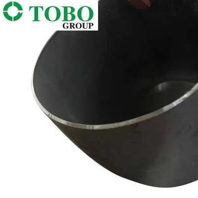 A234 WP5 fitting pipa baja paduan 90 deg LR siku Siku Baja Karbon Mulus/Siku Baja Paduan/Tekukan Pipa