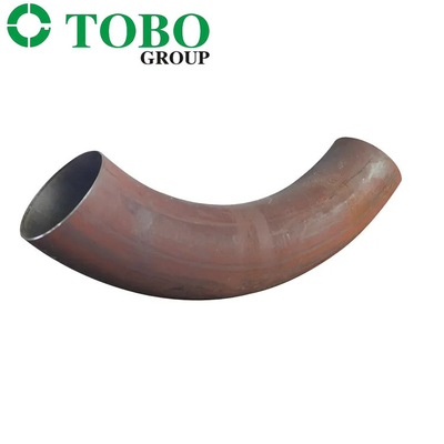 A234 WP5 fitting pipa baja paduan 90 deg LR siku Siku Baja Karbon Mulus/Siku Baja Paduan/Tekukan Pipa