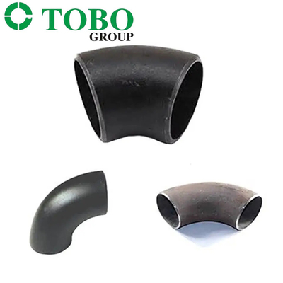 Ukuran Disesuaikan BW Elbow Hastelloy Alloy Steel Pipe Fittings B366 WPHB-2 ASMB E16.9