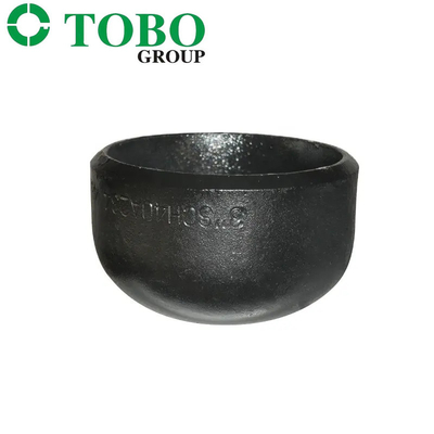 ASME/ANSI Baja Karbon Baja Rinsless Tingkat Tekanan Tinggi Soket Pengelasan Cap Industri Grade Ukuran yang Dapat Dikustomisasi Fittings Pipa