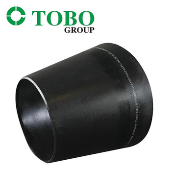 China Pasokan Butt Welding Reducer Konsentris Nikel Alloy Steel Pipe Fittings B564 N06600 4'' X 6'' SCH40