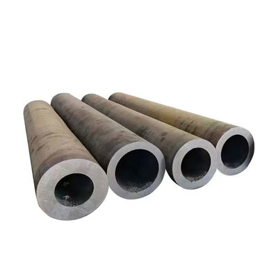 TOBO ASTM/ASME Seamless Carbon Steel Pipe – Large Diameter & High Strength for Industrial Pipelines