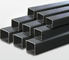 Pipa Baja Galvanis ASTM A500 Standard Welded Black Powder Coated Square Steel Pipes