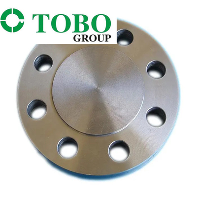 Ring Joint Face ASME B16.5 Nickel 200 Monel 400 Incolo 825 Nikel Alloy Steel Flange Forged Steel Angle Flange