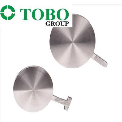 Ditempa Flange Pemasangan Pipa Baja Paduan 3 Inch Kelas 600 Paddle Blind Flange