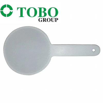 Ditempa Flange Pemasangan Pipa Baja Paduan 3 Inch Kelas 600 Paddle Blind Flange