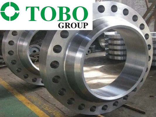 Pasokan Pabrik Baja Paduan Nikel Flange Welding Neck B564 N06625 Kelas 900 # 14 "RF ASME B16.5