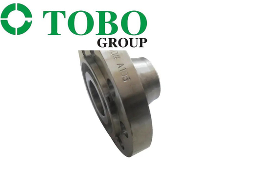 3 inci 1500 # RF Flange Baja Paduan Nikel Flange Inconel600 Weld Neck Flange ASME B16.5