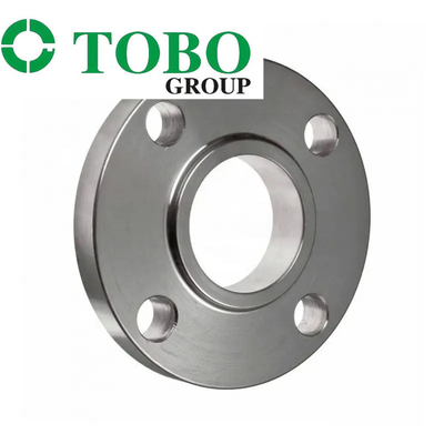 Fashion Design Flange Paduan Aluminium Profesional Dan Akurat Untuk Tenaga Listrik Atau Pembuatan Kapal