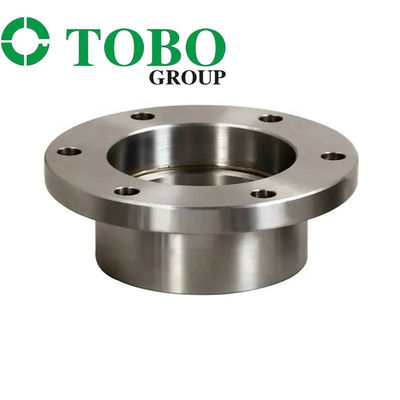 Fashion Design Flange Paduan Aluminium Profesional Dan Akurat Untuk Tenaga Listrik Atau Pembuatan Kapal