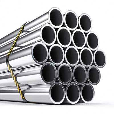 Tabung Galvanis Non-logam dengan ujung polos/beveled/threaded SCH80 Berbagai ukuran dari 1/2-8