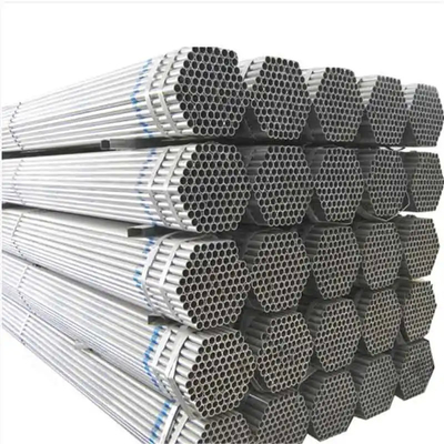 Tabung Galvanis Non-logam dengan ujung polos/beveled/threaded SCH80 Berbagai ukuran dari 1/2-8