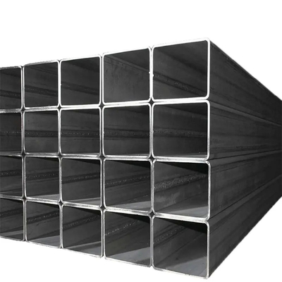 Tabung Galvanis Non-logam dengan ujung polos/beveled/threaded SCH80 Berbagai ukuran dari 1/2-8