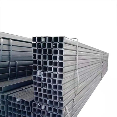 Tabung Galvanis Non-logam dengan ujung polos/beveled/threaded SCH80 Berbagai ukuran dari 1/2-8