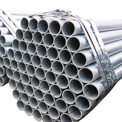 Tabung Galvanis Non-logam dengan ujung polos/beveled/threaded SCH80 Berbagai ukuran dari 1/2-8