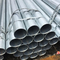 ASTM A106 Hot Dipped GI Round Steel Tube Pipa Baja ERW GI Seamless Pra Galvanis