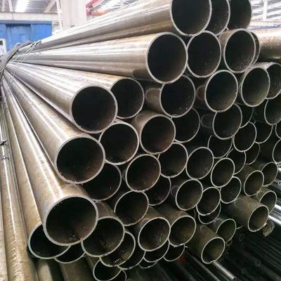5000 Ton / Bulan Tekanan Boiler Tube adalah paduan dengan berbagai ujung Teknologi Hot Rolled