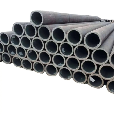 5000 Ton / Bulan Tekanan Boiler Tube adalah paduan dengan berbagai ujung Teknologi Hot Rolled