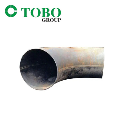 SCH10 Baja Paduan Nikel 90D Elbow Short Radius Bend Butt Welding Pipe Fittings ASME B16.9 B366 WPNCI