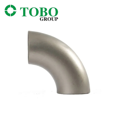 TOBO A234 Alloy Steel Pipe Fittings 90 Deg Elbow Elbow Carbon Steel Elbow