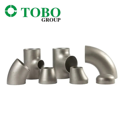TOBO A234 Alloy Steel Pipe Fittings 90 Deg Elbow Elbow Carbon Steel Elbow