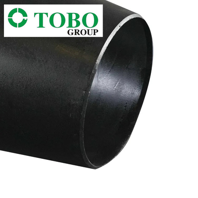 Fitting Pipa Baja Karbon Titanium ASTM B363 Ti Gr7 2'' x 1'' SCH10S x SCH40S Titanium Alloy Swage Nipple