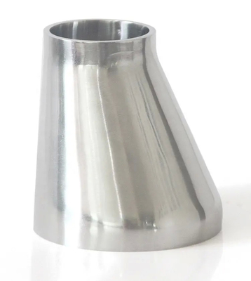 ANSI/ASME Stainless Steel Carbon Steel Butt Welding Reducer Ukuran yang dapat disesuaikan &amp; Bahan Kelas Industri