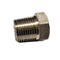ASTM B366 Steker Baja Tempa 4 &quot;Male Threaded Pipe Plug Alloy Steel Pipe Fitting