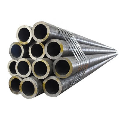TOBO Seamless Carbon Steel Pipe Diameter Besar, Kekuatan Tinggi & Sesuai ASTM/ASME
