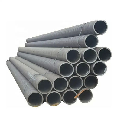 TOBO Seamless Carbon Steel Pipe Diameter Besar, Kekuatan Tinggi & Sesuai ASTM/ASME