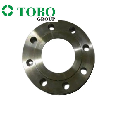 Semua Ukuran Kustom Stainless Steel Flange Nikel Seamless Alloy Steel Flat Welding Flange untuk Pipa Gas Minyak