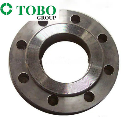1.4529 Alloy Forging Flange fitting pipa leher las N08926 las nikel pada flensa