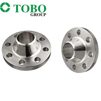 1.4529 Alloy Forging Flange fitting pipa leher las N08926 las nikel pada flensa