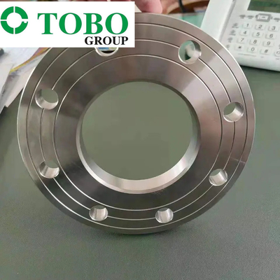 1.4529 Alloy Forging Flange fitting pipa leher las N08926 las nikel pada flensa
