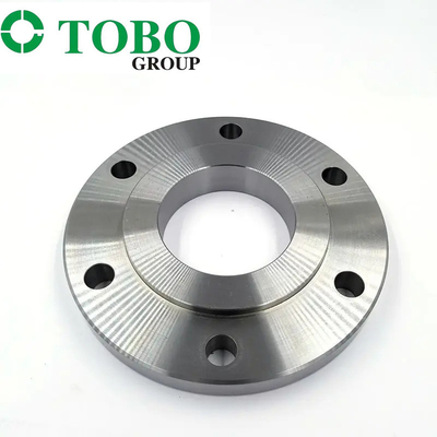 1.4529 Alloy Forging Flange fitting pipa leher las N08926 las nikel pada flensa