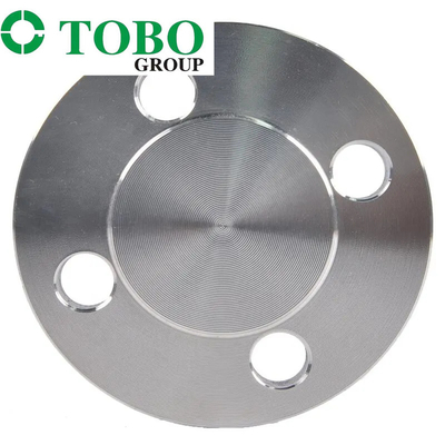 Paduan Nikel Inconel 625 Blind BL flensa 1" DN25 Class300 ANSI B16.5 Forged RF