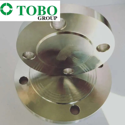 Paduan Nikel Inconel 625 Blind BL flensa 1" DN25 Class300 ANSI B16.5 Forged RF