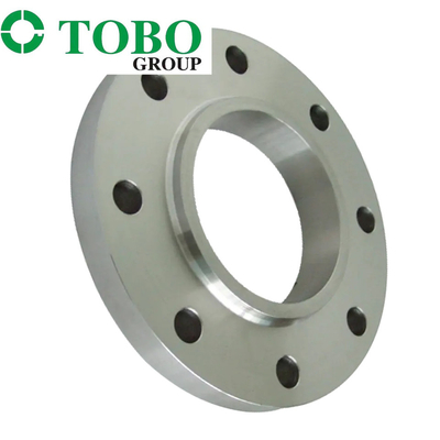 Nikel Alloy Inconel 800 Forged Flange DN65 Slip on 2-1/2" 600# ANSI B16.5