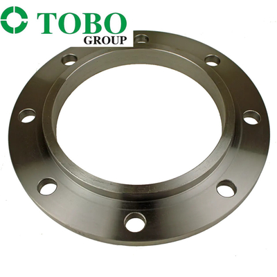 Nikel Alloy Inconel 800 Forged Flange DN65 Slip on 2-1/2" 600# ANSI B16.5