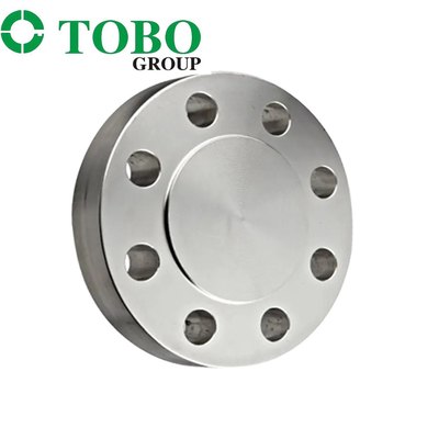 Baja Paduan Nikel C276 UNS S10276 Flange DN 1/4 "Kelas 150 # Blind Flange