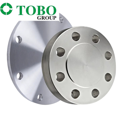 Baja Paduan Nikel C276 UNS S10276 Flange DN 1/4 "Kelas 150 # Blind Flange