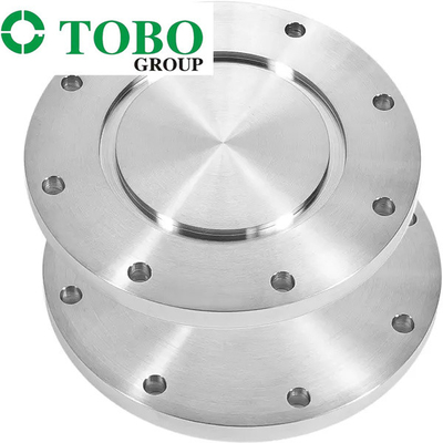 Baja Paduan Nikel C276 UNS S10276 Flange DN 1/4 "Kelas 150 # Blind Flange
