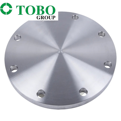 Baja Paduan Nikel C276 UNS S10276 Flange DN 1/4 "Kelas 150 # Blind Flange