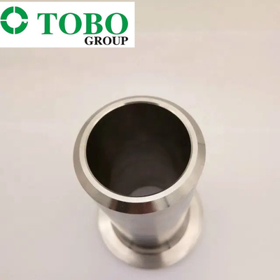 STUB END b366 WP20CB-S CL600 RF ASME B16.9 1-1/2" SCH80S ALLOY20 Fitting pipa baja paduan nikel