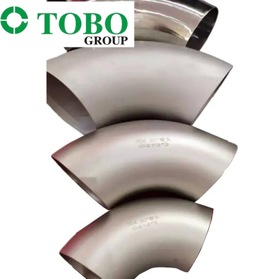Penjualan Pabrik Perlengkapan Pipa 45 Derajat Inconel X-750 Nikel Alloy siku