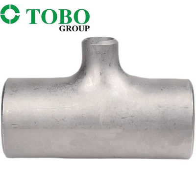 Tee Mengurangi ASME B16.9 BW Tempa S ASTM A 234 Gr.WPB SMLS 6&quot;X4&quot; SCH40/STD ASME B16.9