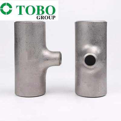 Inconel 625 N06625 2.4856 paduan nikel 625 sambungan siku fitting pipa tempa