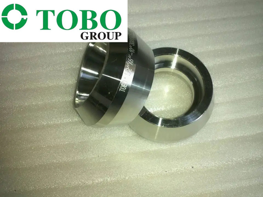 Fitting Pipa Butt-welding Paduan 2 "Jadwal 10 ASTM B466 UNS C71500 Weldolet Baja Paduan
