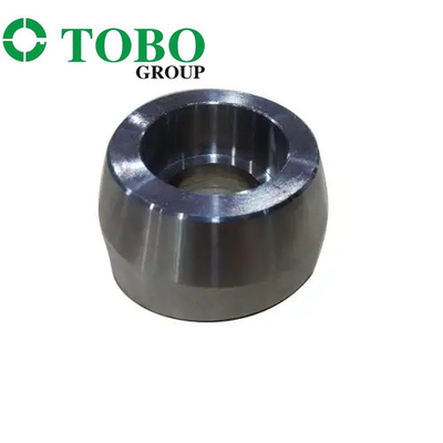 butt welded ASTM A234 WP11 alat kelengkapan pipa baja paduan weldolet untuk sambungan pipa