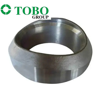 butt welded ASTM A234 WP11 alat kelengkapan pipa baja paduan weldolet untuk sambungan pipa